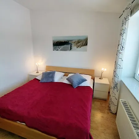 Seepark Seepark 03h Semesterbostad Heiligenhafen